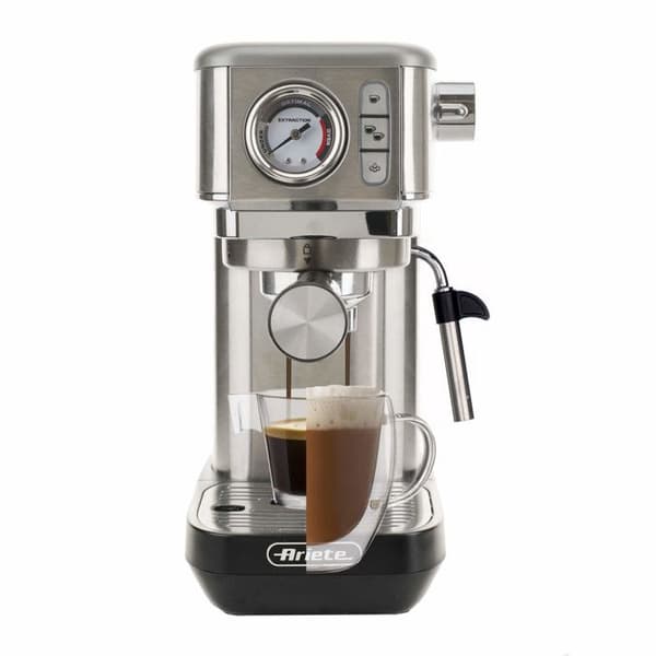 Espressomaskin Ariete 00M138110AR0 Silver