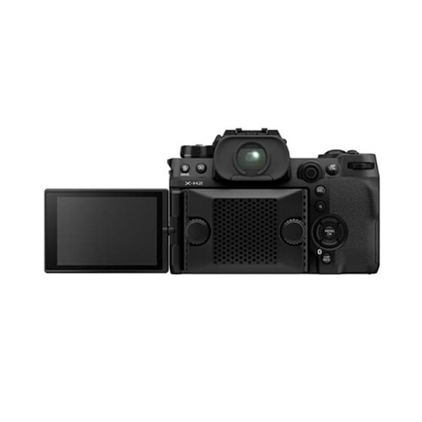 Fujifilm X-H2 spegellös kamera