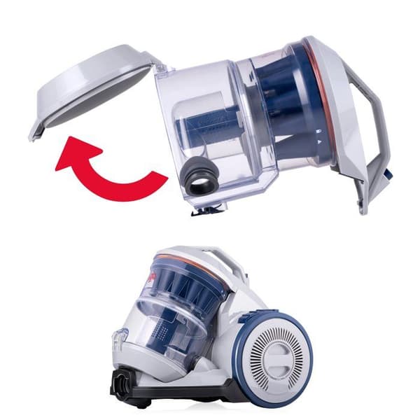 Dirt Devil Dammsugare DD2501 850W