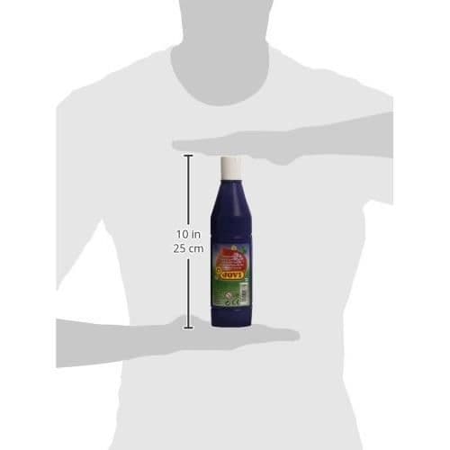 Jovi 936045 Flytande Gouache 500 ml Blå - 24