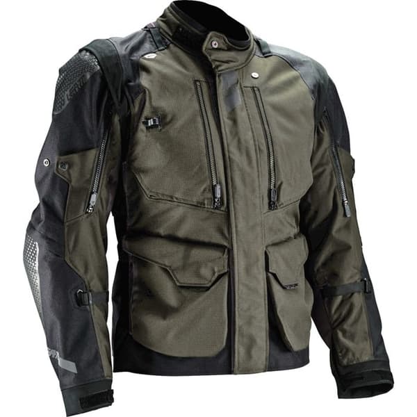 Motorcykeljacka Leatt ADV MultiTour 5.5 V25