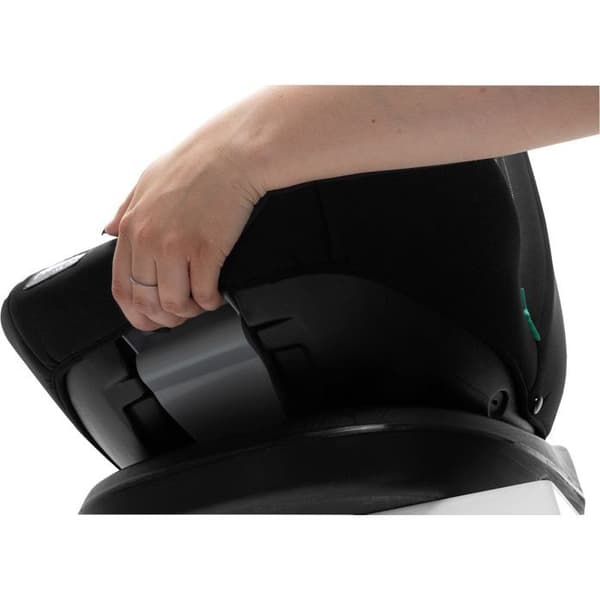 Chicco Mokita i-Size svart bilbarnstol