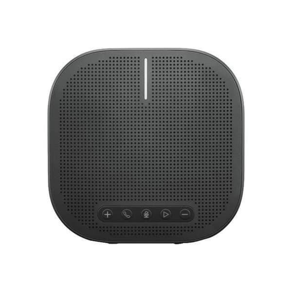 Bluetooth-högtalare - Lenovo - VoIP - Svart - Trådlös - One size