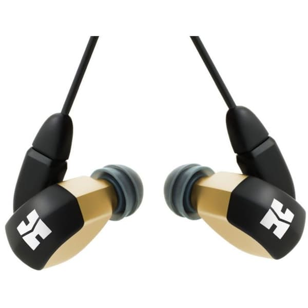 HiFiMAN RE-2000 Guldversion - Hörlurar och öronproppar