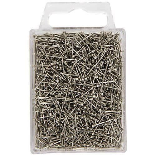 Knorr Prandell broscher 10 mm silver - 8045100