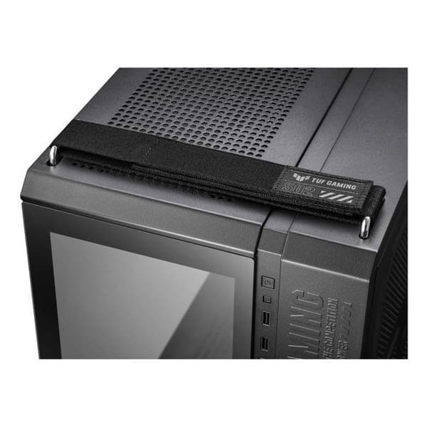 ASUS TUF Gaming GT502 Plus Svart