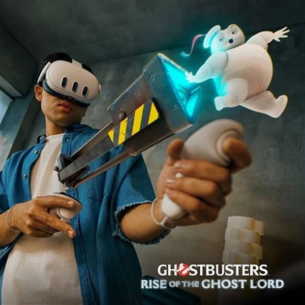 META QUEST Quest 3 512 GB Virtual Reality Headset - Vit - Trådlöst - CLPL - 6 timmar