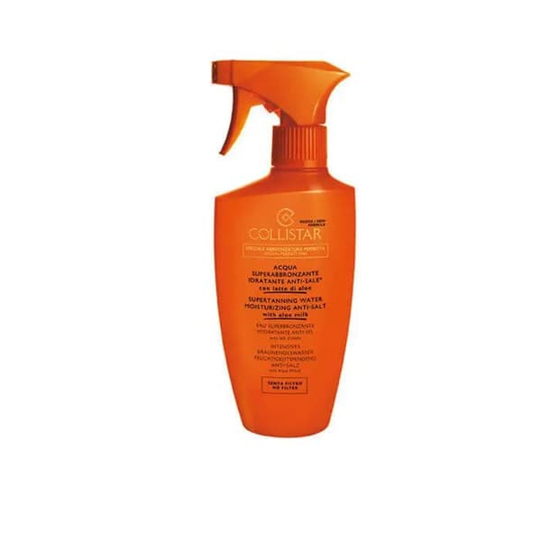 Collistar Supertanning Water Moisturizing Anti Salt 400ml