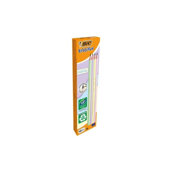 Crayons Bic 518307 Flerfärgad