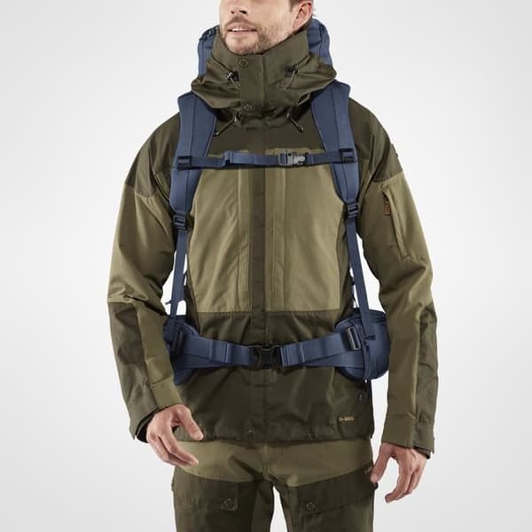 Fjällräven Keb 72 storm-mörk marinblå