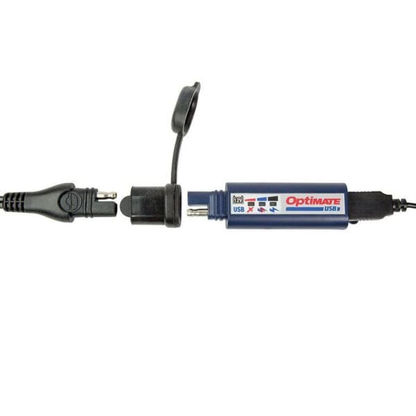 O-100 USB UNIVERSAL batteriladdare