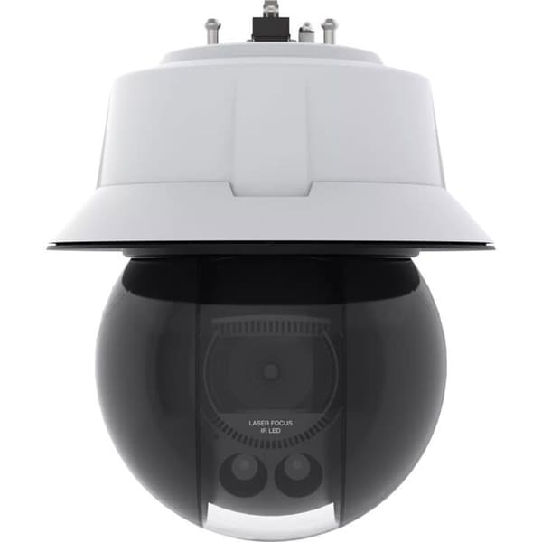 IP-säkerhetskamera - Axis Q6358-LE PTZ - Takdome - 0,009 lux - Inomhus/Utomhus