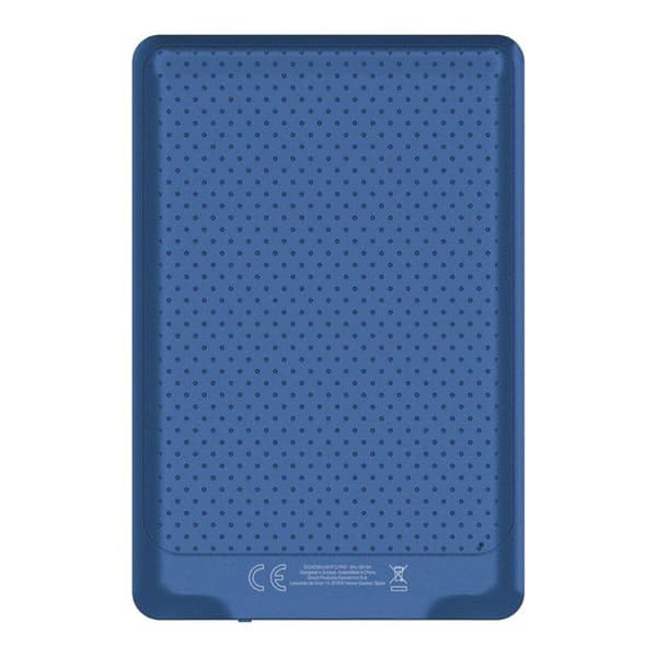 E-bok - SPC - Dickens Light 2 Pro - 6 tum - 8 GB - USB-C - Blå