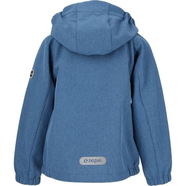 Vattentät barnjacka Zigzag Bjorn Pro 8000
