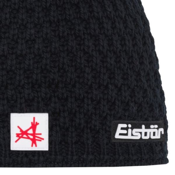 Kvinna Keps - Svart - Eisbar Trail Pompon MÜ SA