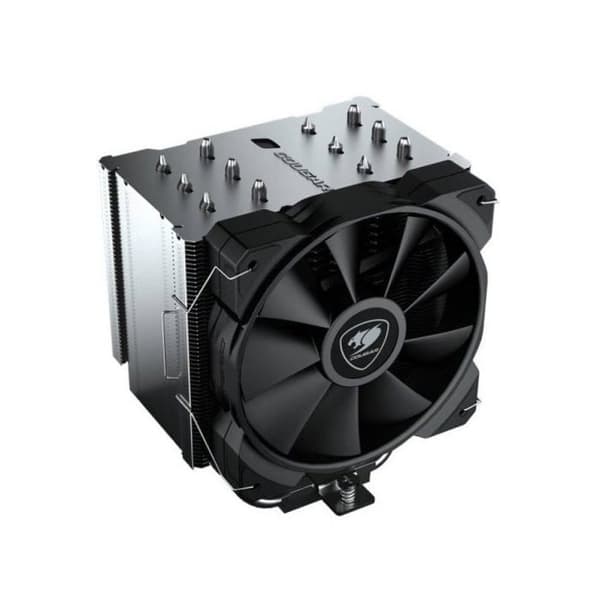 Cougar Forza 85 Essential CPU-fläkt 120 mm Svart