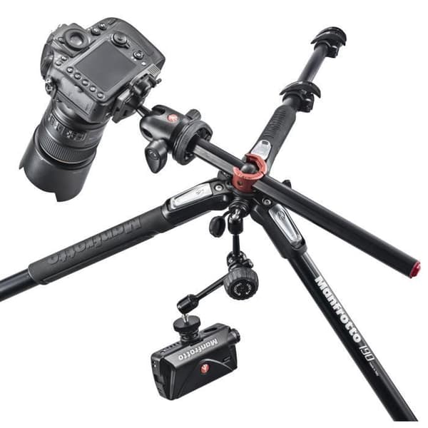 MANFROTTO Stativ MT190XPRO4
