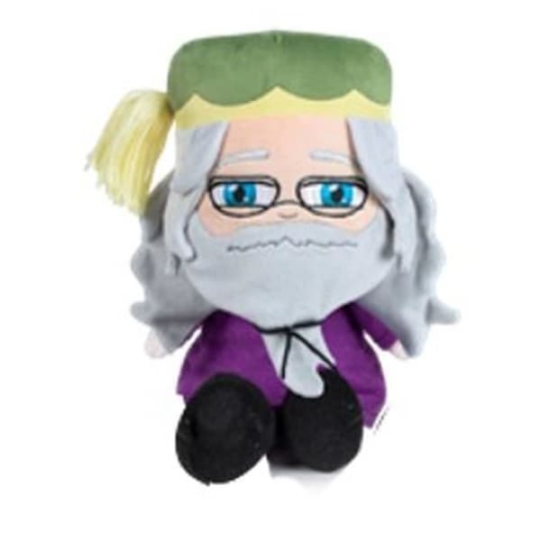 HP - Harry Potter Plysch - 27cm - Dumbledore