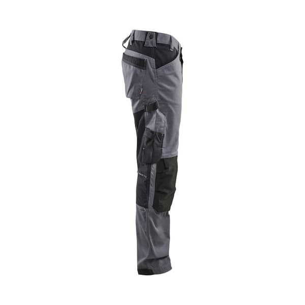 Stretch skyddshosor 2D Blaklader