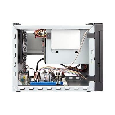 In Win MS04.265P.SATA - Mini Tower Chassi för ser