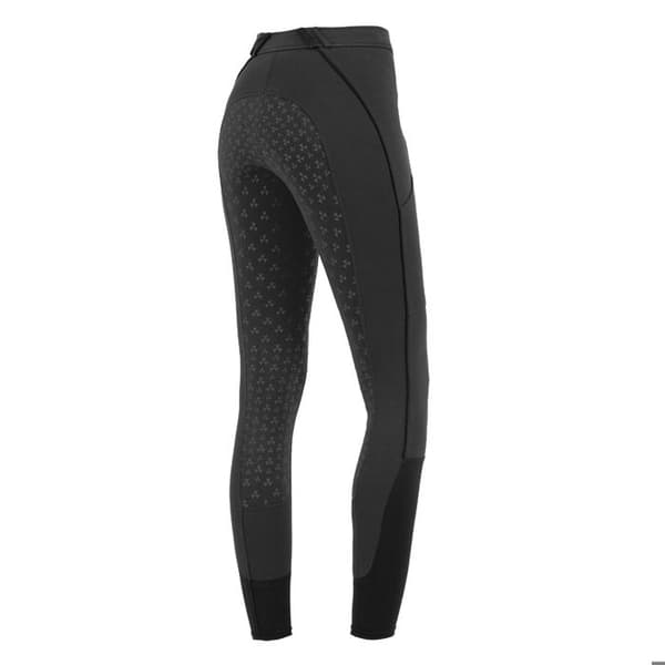 Ridbyxor full grip flicka ELT Fenja