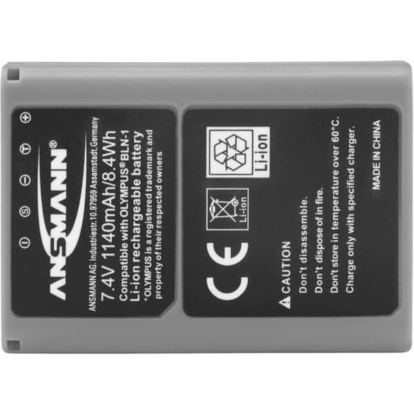 ANSMANN A-OLY BLN1 1140MAH 7,4V