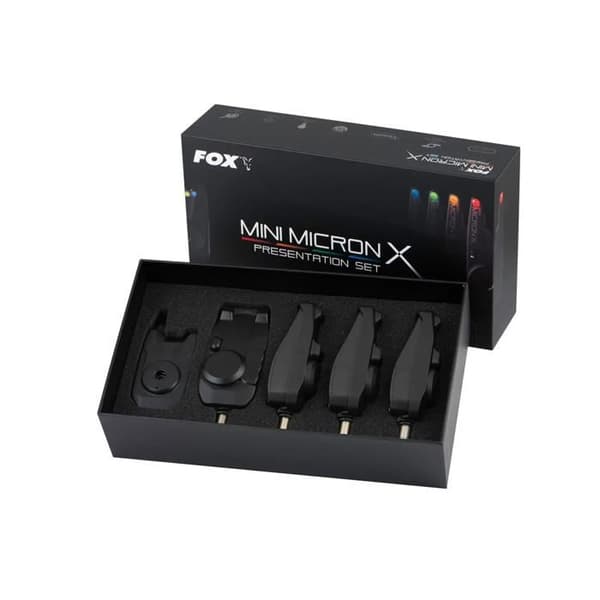 Centrale Fox Mini Micron X