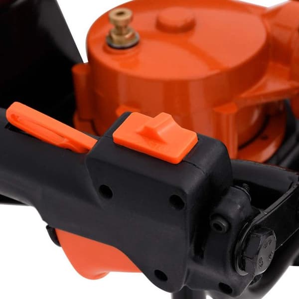 vidaXL Ground Auger Orange 140340