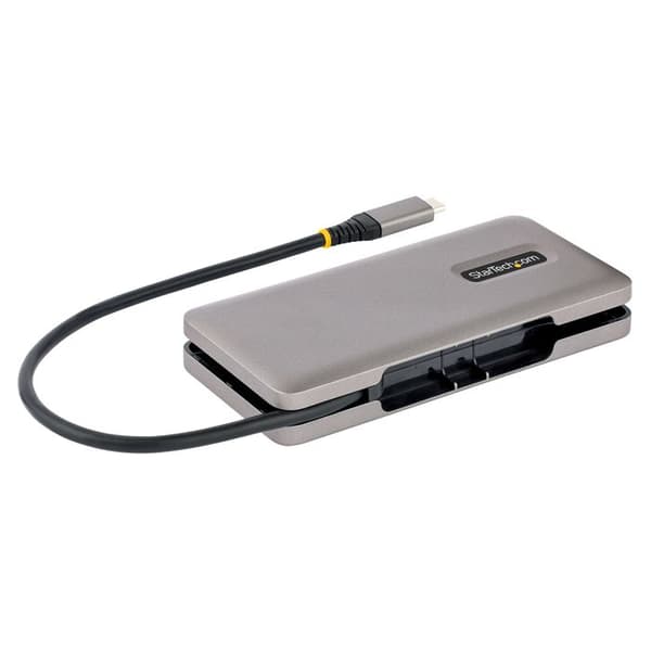 USB-hub - Startech - HB31CM1A3CB - 4 portar - 10 Gbit/s - USB-C och USB 3.2 Gen 2
