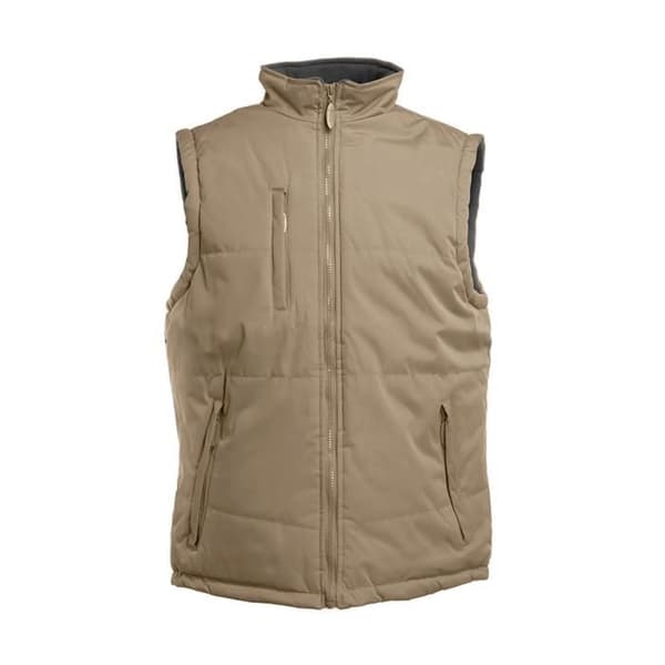 Väst utan ärmar Pen Duick - beige