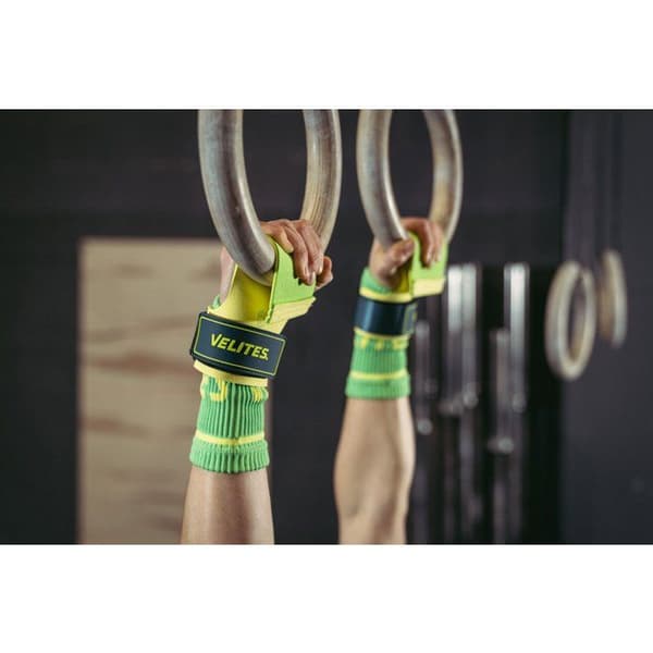 Maniques - VELITES - Calleras Quad Pro - XL - Citron grön