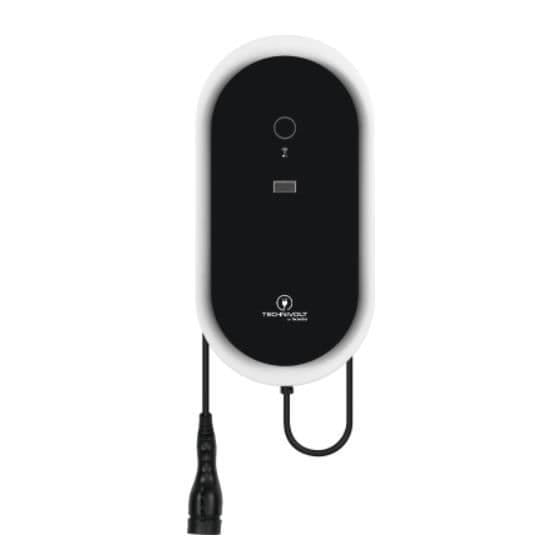 Technisat Technivolt 1100 Smart 230 - 400 V Svart, Vit (0000-6301)