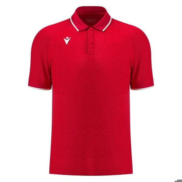 Polo barn Macron Aulos