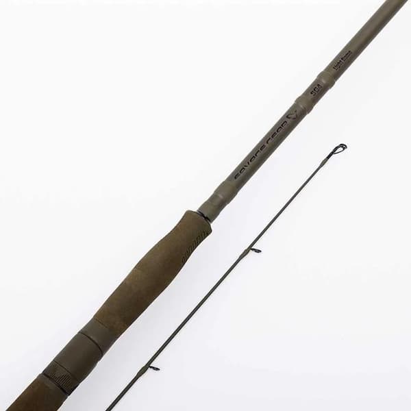 Spinnfiskespö - Savage Gear - SG4 Light Game - 251 cm - 3-14 g - Grå
