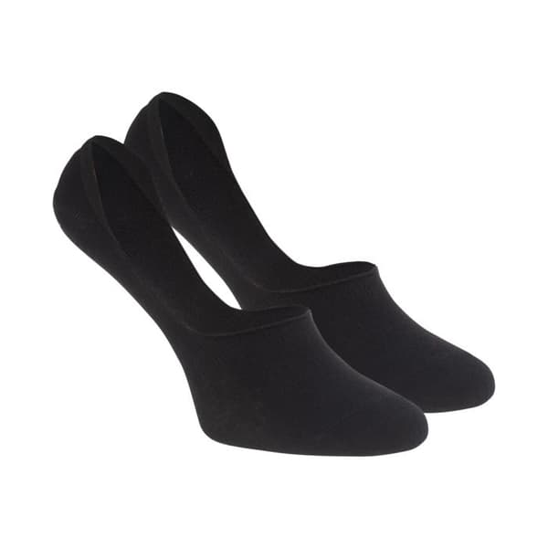 Chaussettes Martes Essentials Footis (x3) - svart