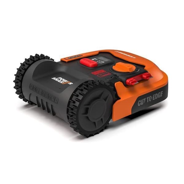 worx WR143E Robotgräsklippare