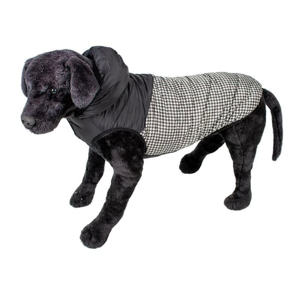 Duvoplus vadderad hundjacka