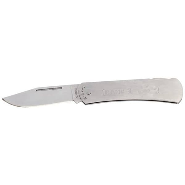Platt kniv - BAHCO - 18 cm - Rostfritt stål