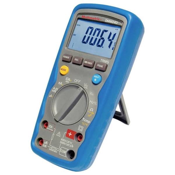 MULTIMETRIX DMM240 MULTIMETER