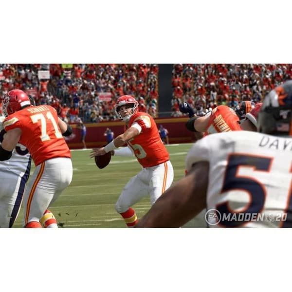 Madden NFL 20 Spel PS4