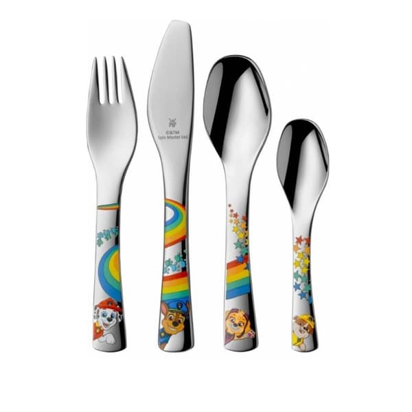 Wmf barnbestickset 4 delar minions - 1288086040
