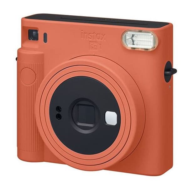 FUJIFILM Sofortkamera Instax Square SQ1 Orange