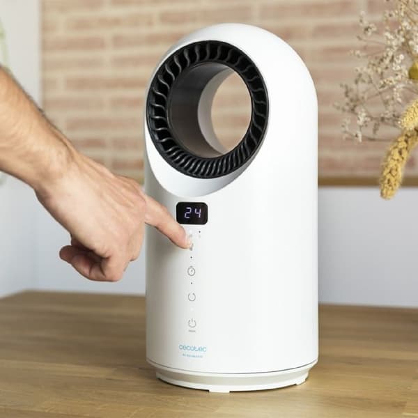 Cecotec Värmefläkt utan blad ReadyWarm 8200 Utan blad