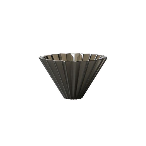 Dripper Origami Air S – matt svart
