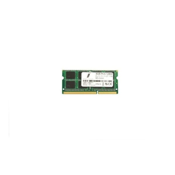 SO 1600 8GB Innovation IT CL11 1,35V 0,000000 Svart