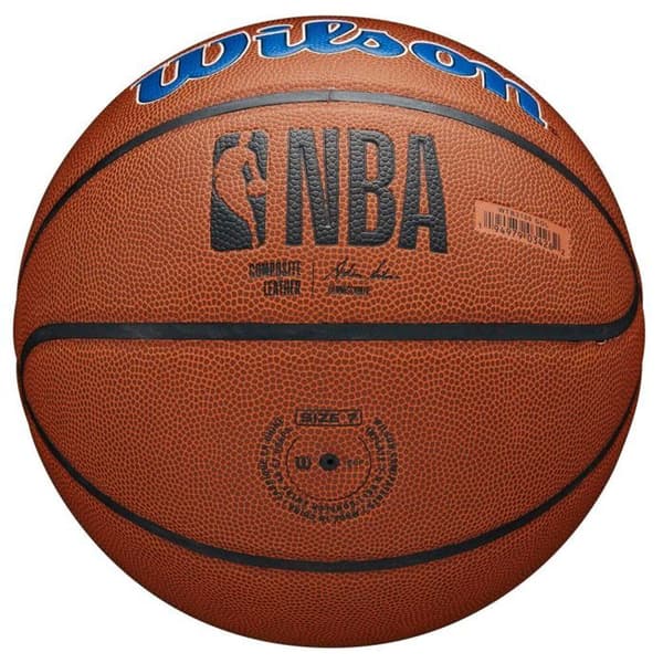 Ballon Wilson NBA Team Alliance Gs Warriors