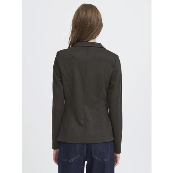 Halvsäsongsplagg Ihkate jacquard bl4 - Ichi
