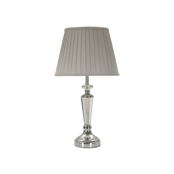 Bordslampa Mauro Ferretti Silvery
