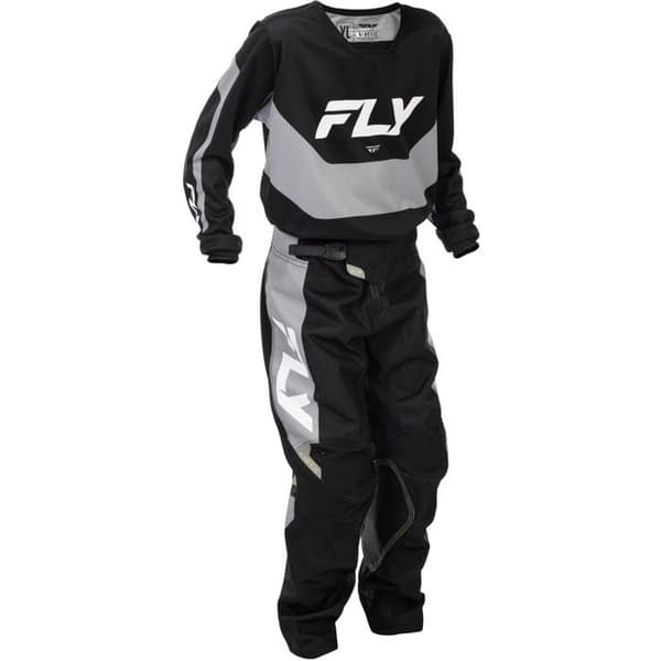 Barn motocrossbyxor Fly Racing Kinetic