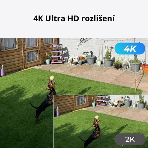 Reolink Trackmix Series G770